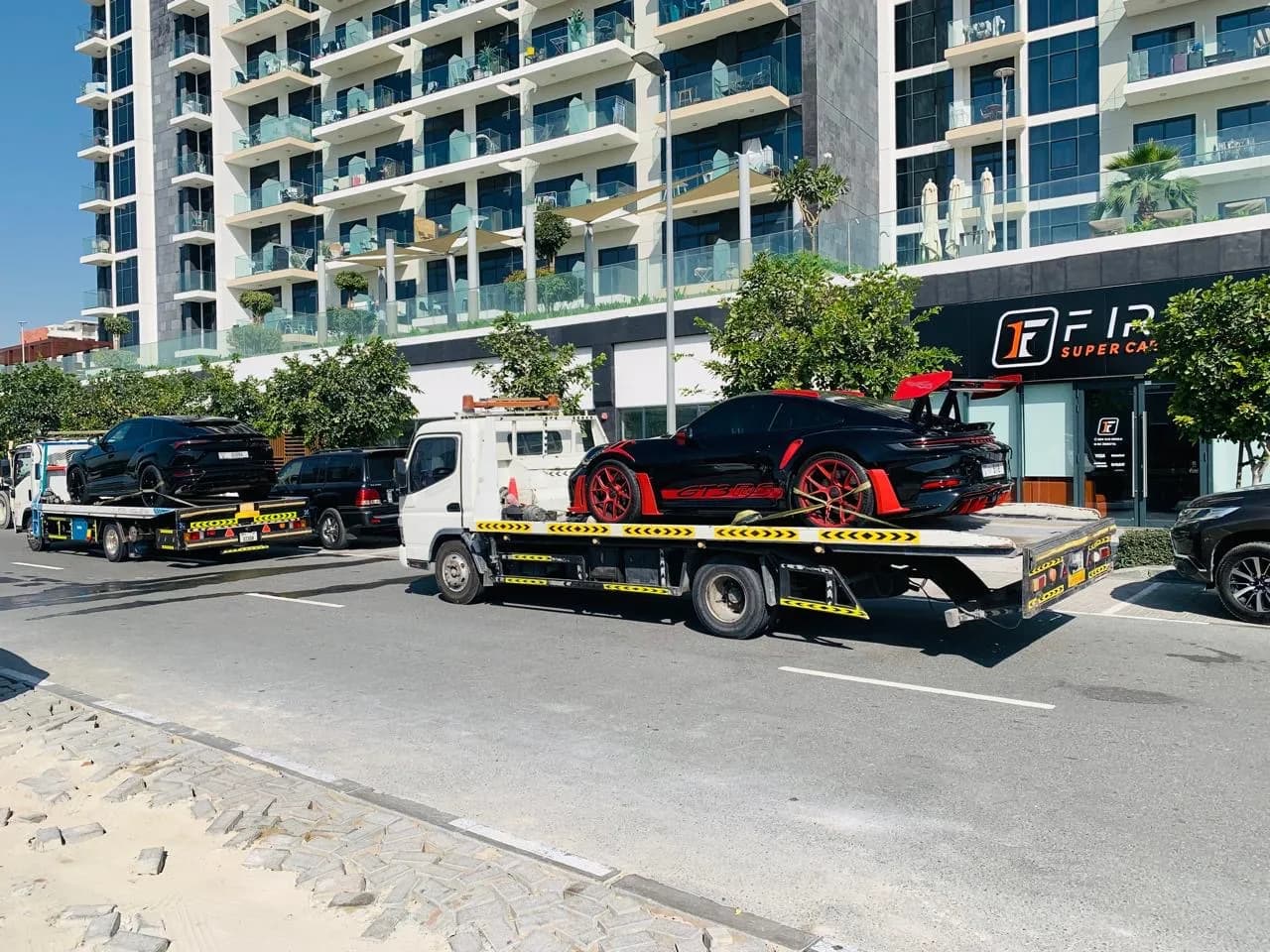 First Super Car Rental