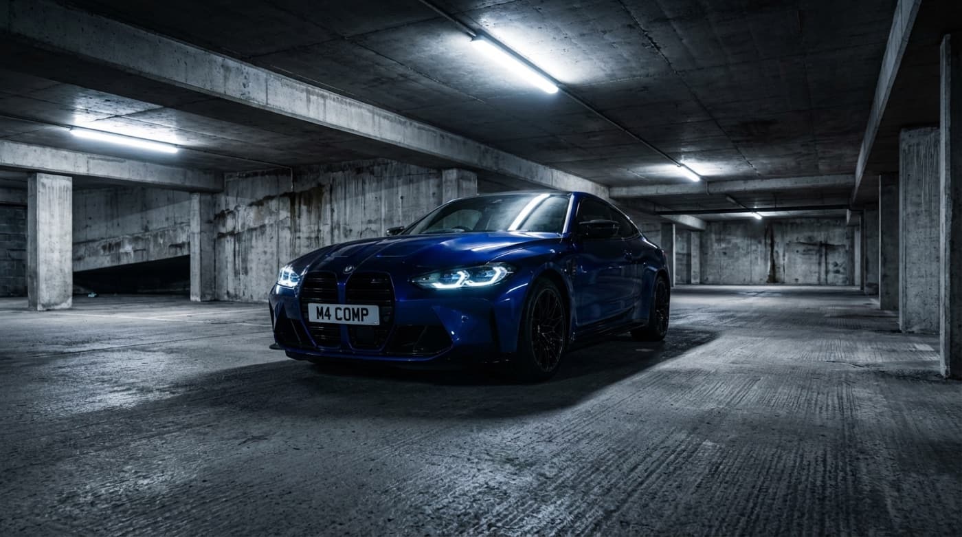 BMW rental in Atlanta