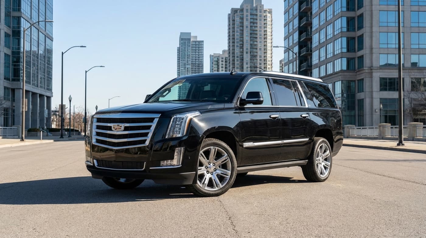 Cadillac rental in Orlando