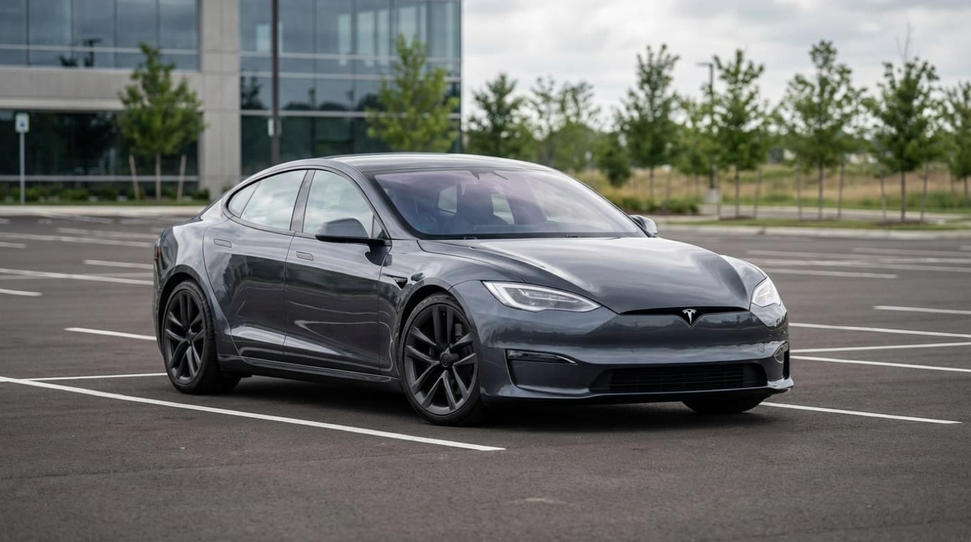 Tesla rental in Orlando