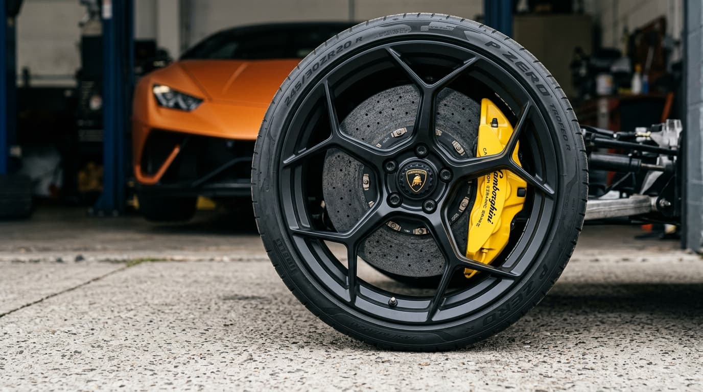 Exotic Car Rental Insurance: What Credit Cards Actually Cover