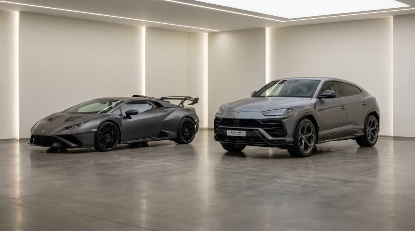 Lamborghini Huracán vs Urus: Which Should You Rent? Lamborghini Huracán vs Urus: Which Should You Rent?