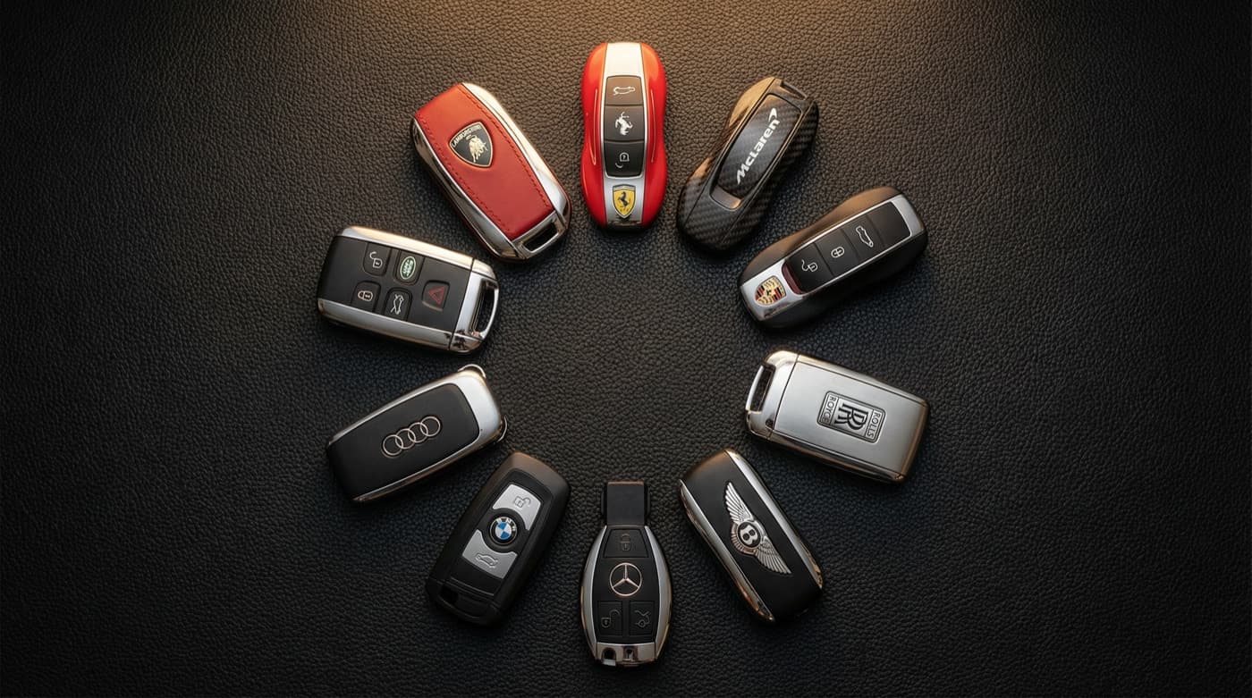 The 10 Most Popular Exotic Cars to Rent in 2026 (and Why) The 10 Most Popular Exotic Cars to Rent in 2026 (and Why)