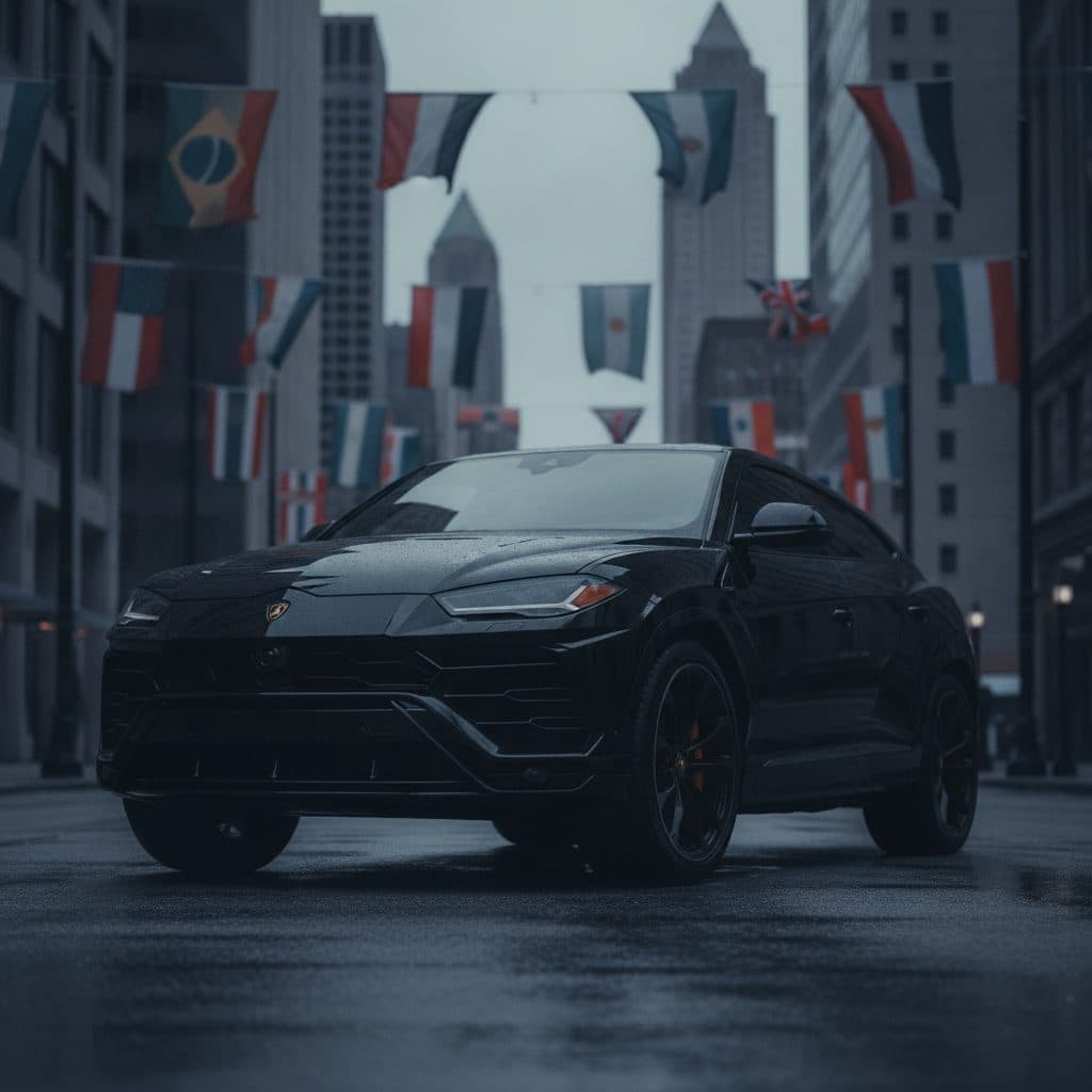 Renting an Exotic Car for the 2026 World Cup: Host-City Prices and the Catch Renting an Exotic Car for the 2026 World Cup: Host-City Prices and the Catch