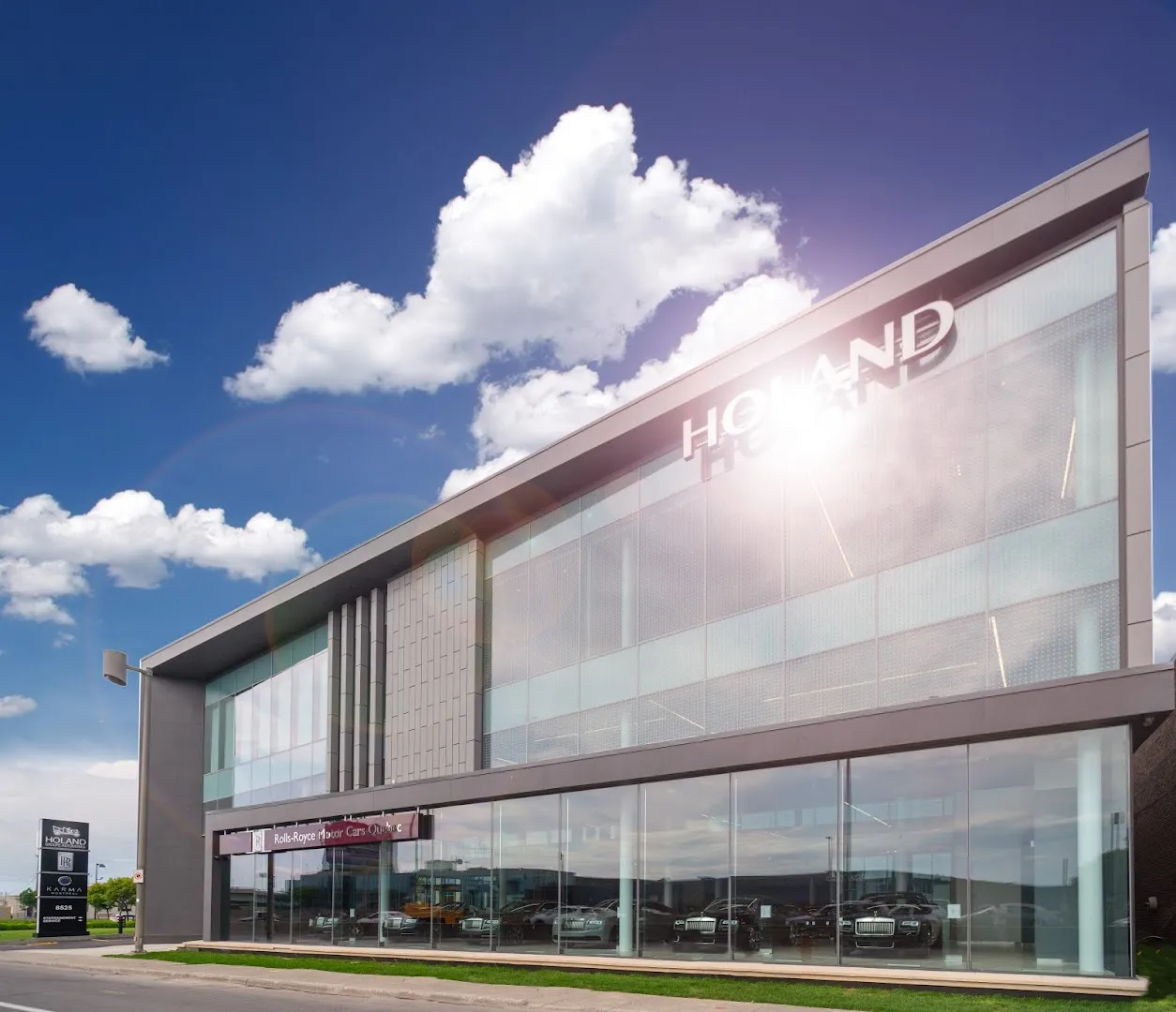 Holand Leasing Holand Leasing