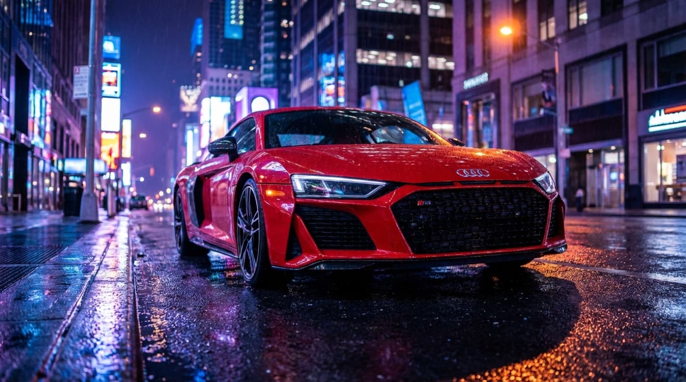 Audi rental in Adelaide