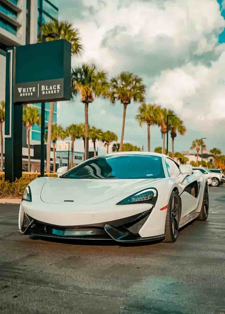 Luxury and exotic cars in Houston