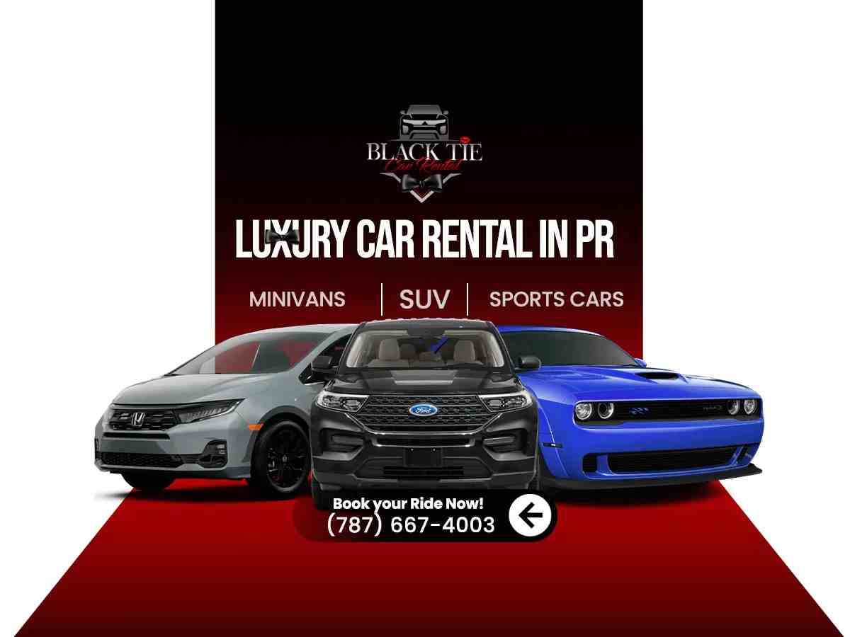 Luxury and exotic cars in San Juan
