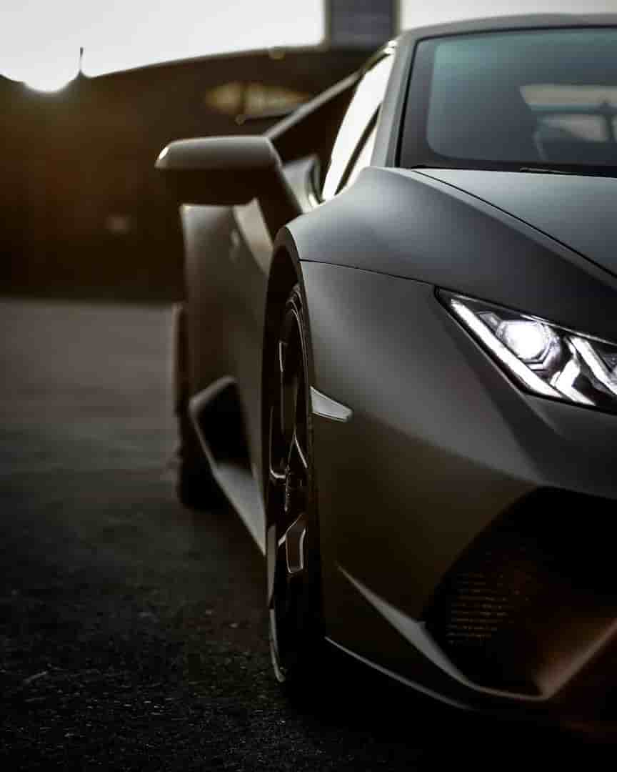 Luxury and exotic cars in Perth