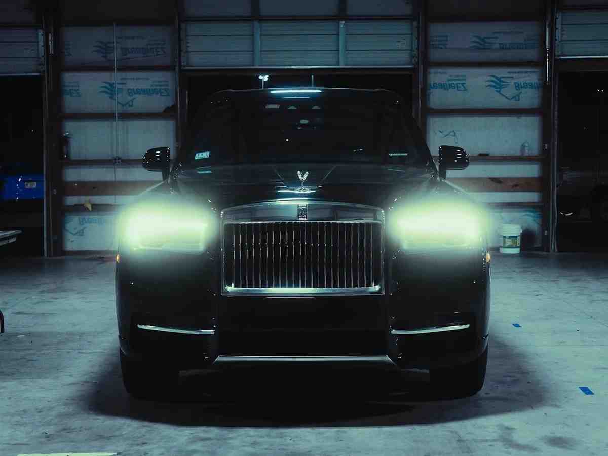 Luxury and exotic cars in Boston