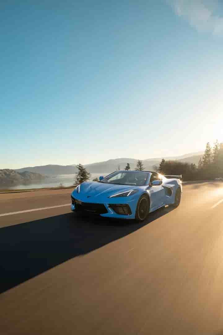 Luxury and exotic cars in Kelowna