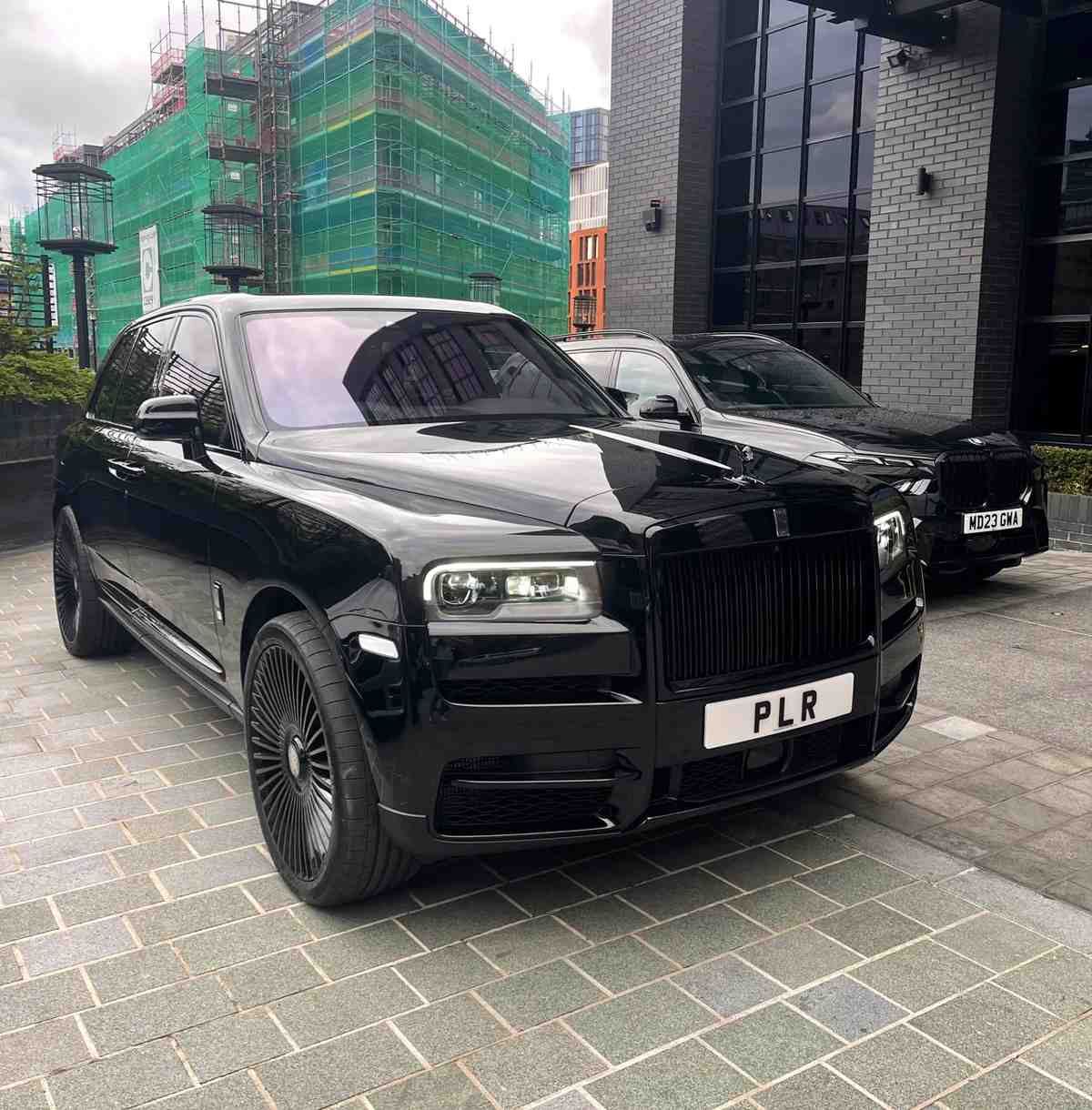 Luxury and exotic cars in Manchester