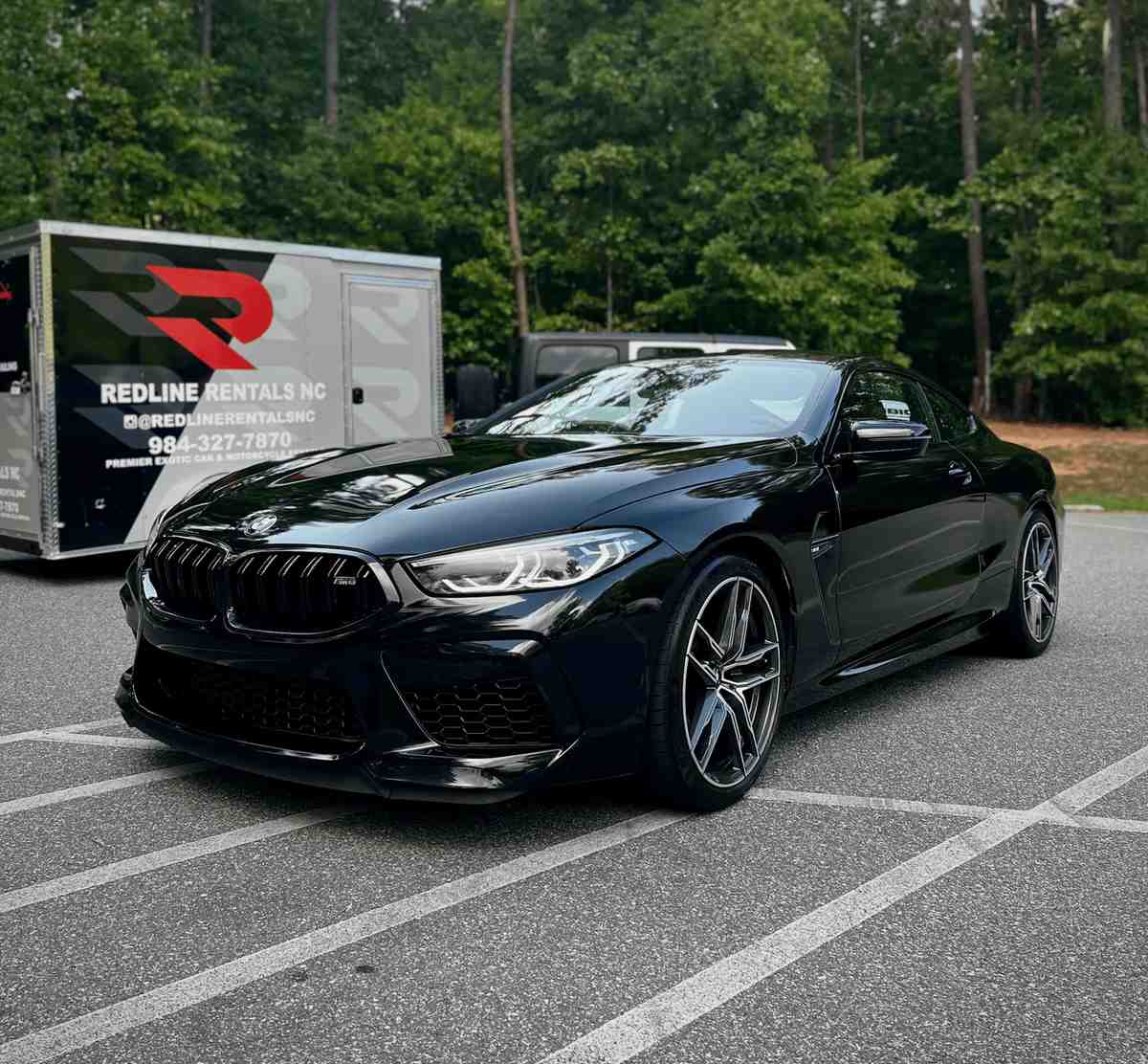 Luxury and exotic cars in Raleigh
