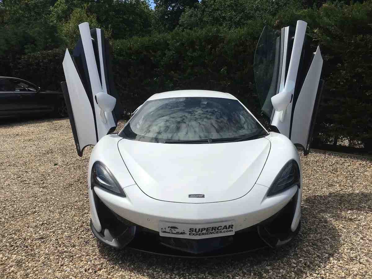 Luxury and exotic cars in London