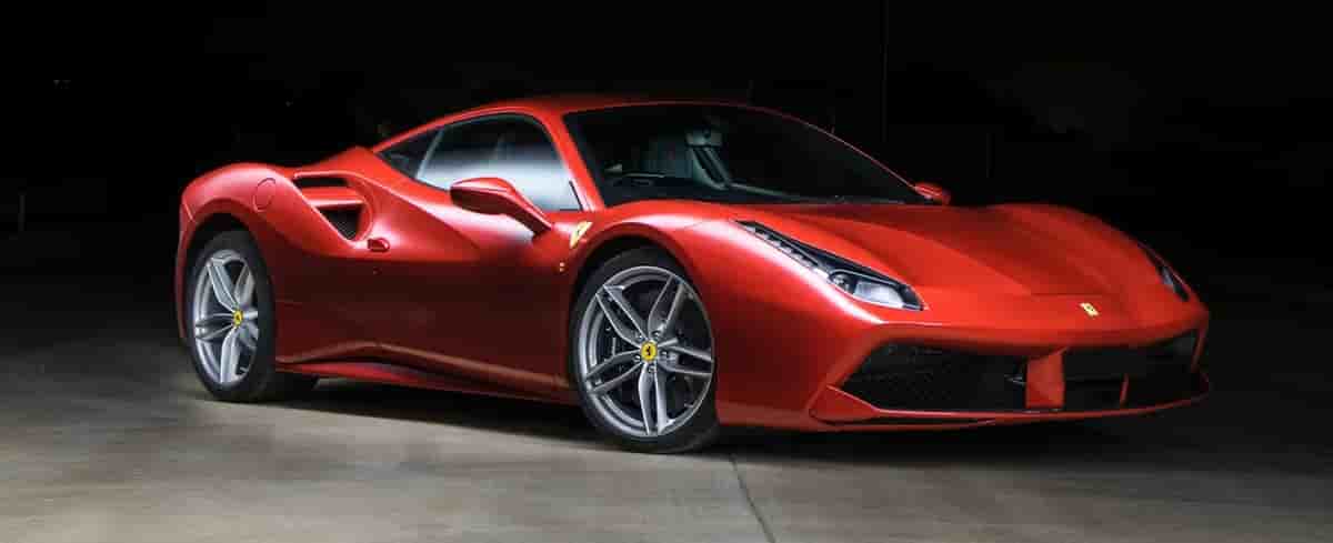 Luxury and exotic cars in Malaga