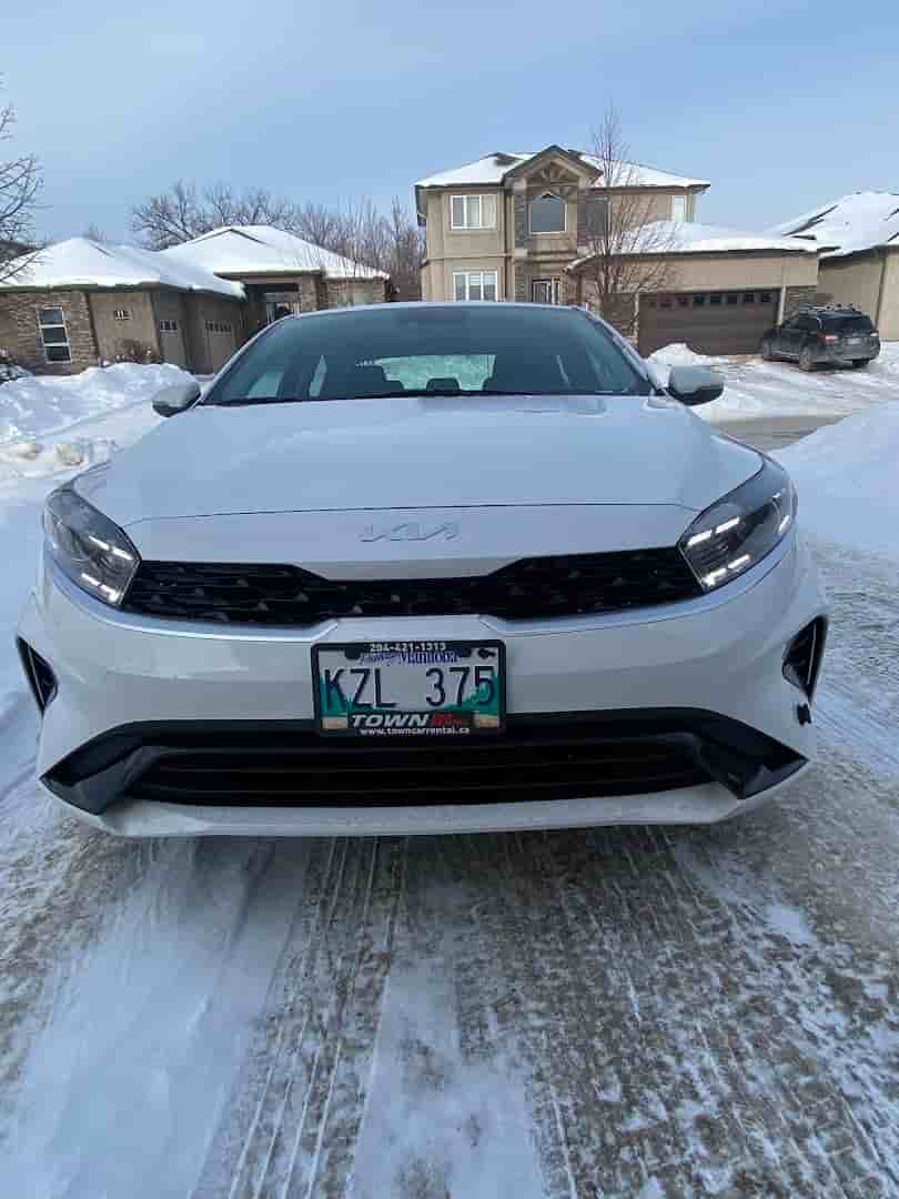Luxury and exotic cars in Winnipeg