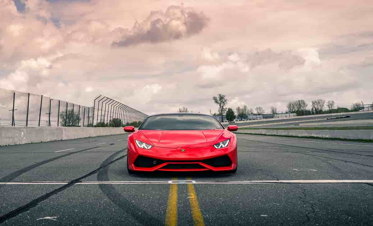 Luxury and exotic cars in Montreal