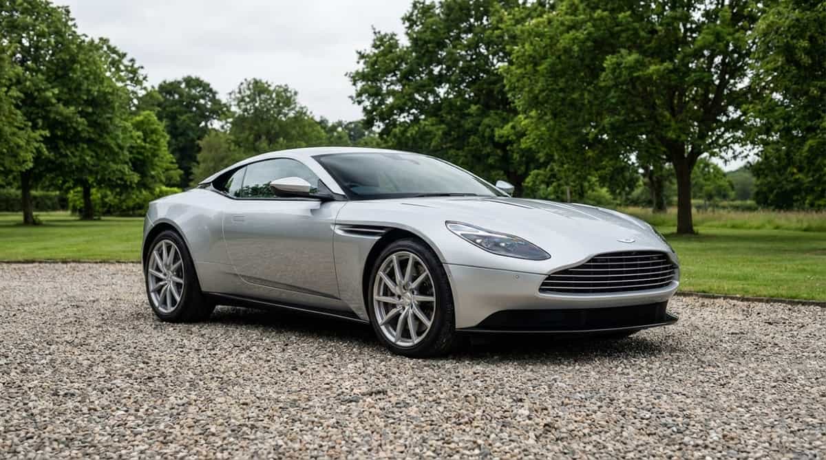 Aston Martin