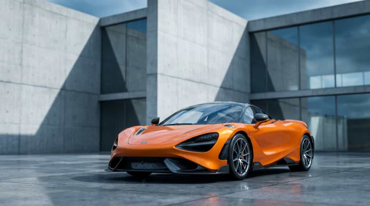 McLaren