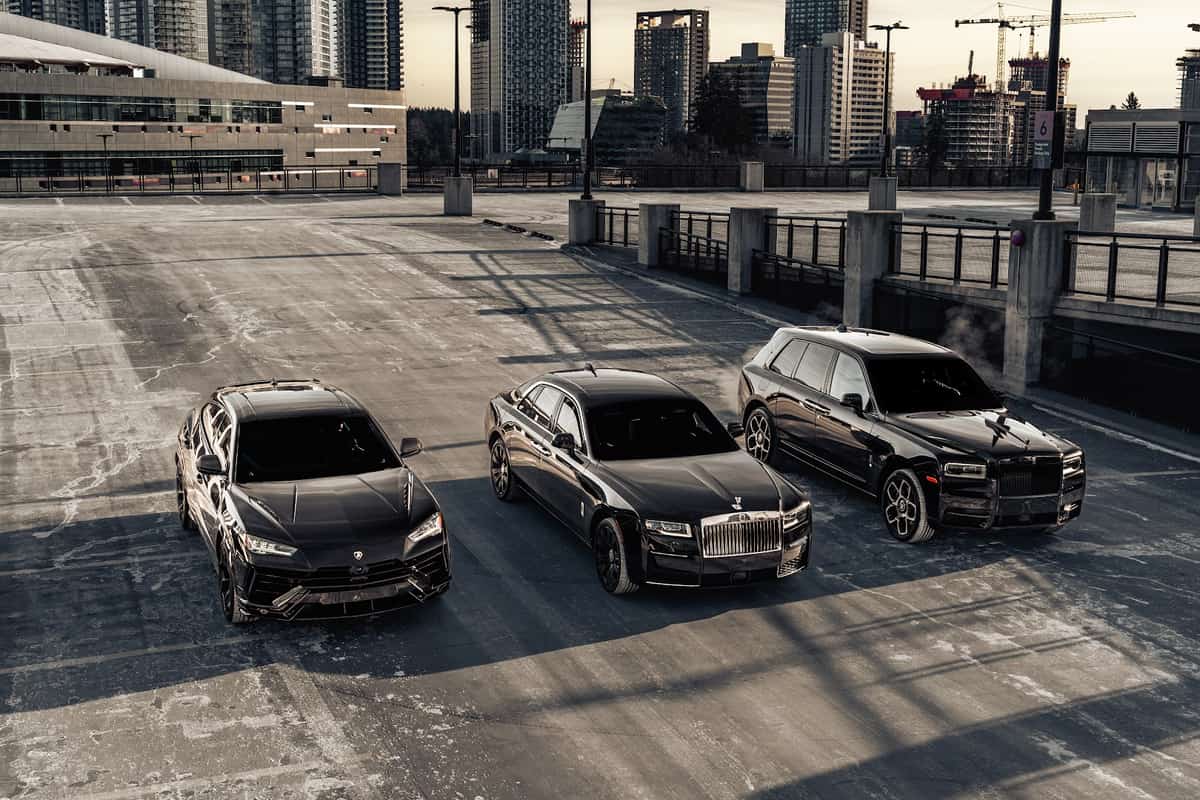 Hermes Executive Car Rentals