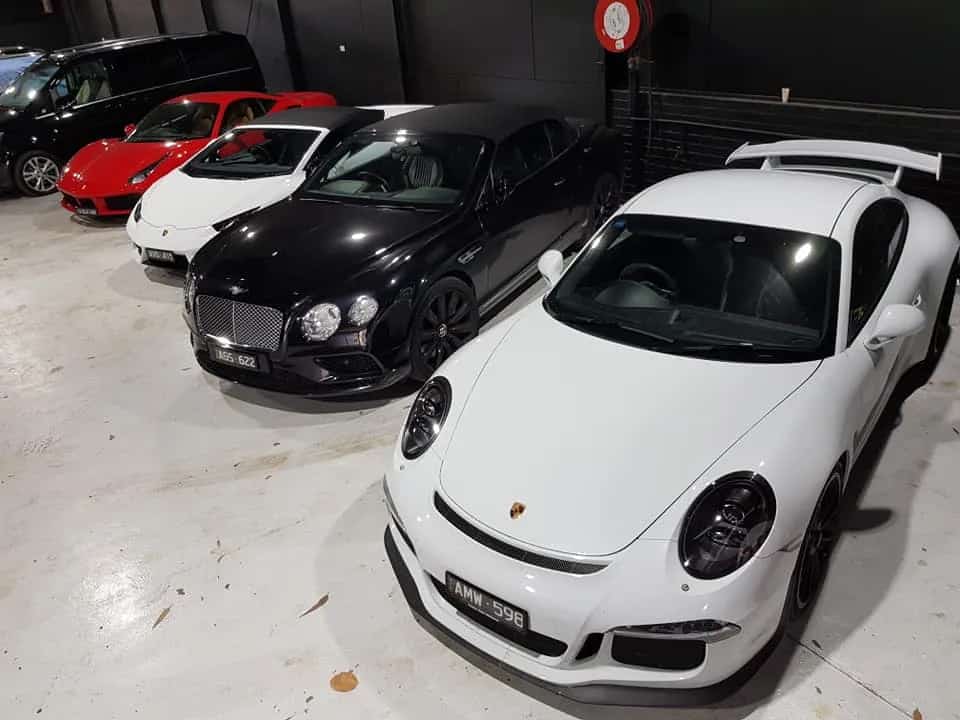 Lux Sports Car Rentals