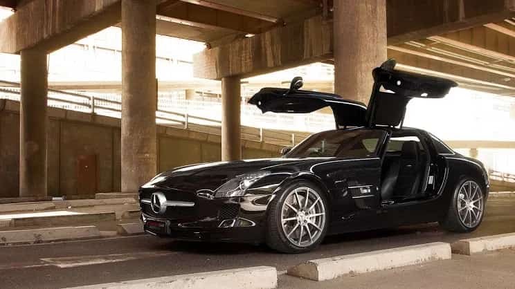Unique Car Rentals