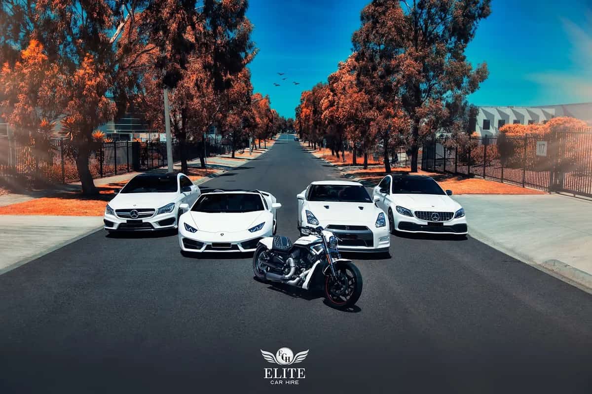 Elite Car Hire Melbourne