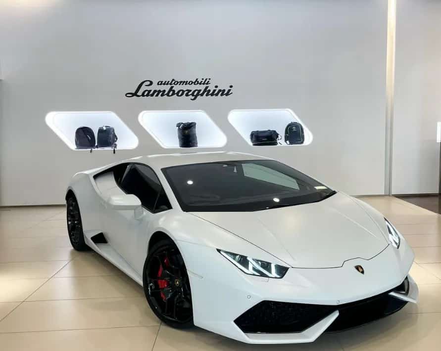 Lamborghini Rental Melbourne