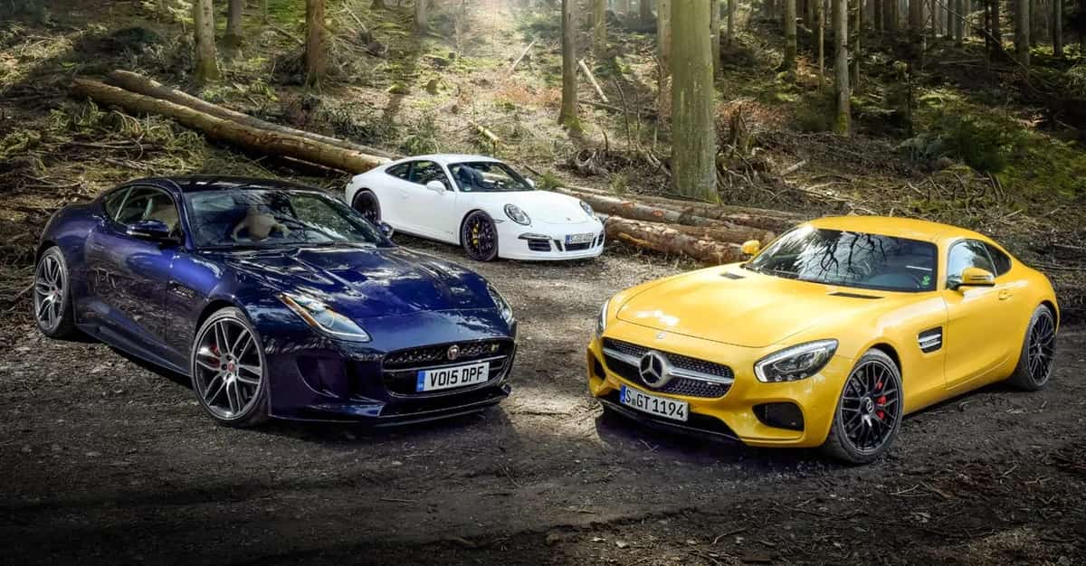 Supercars of Melbourne
