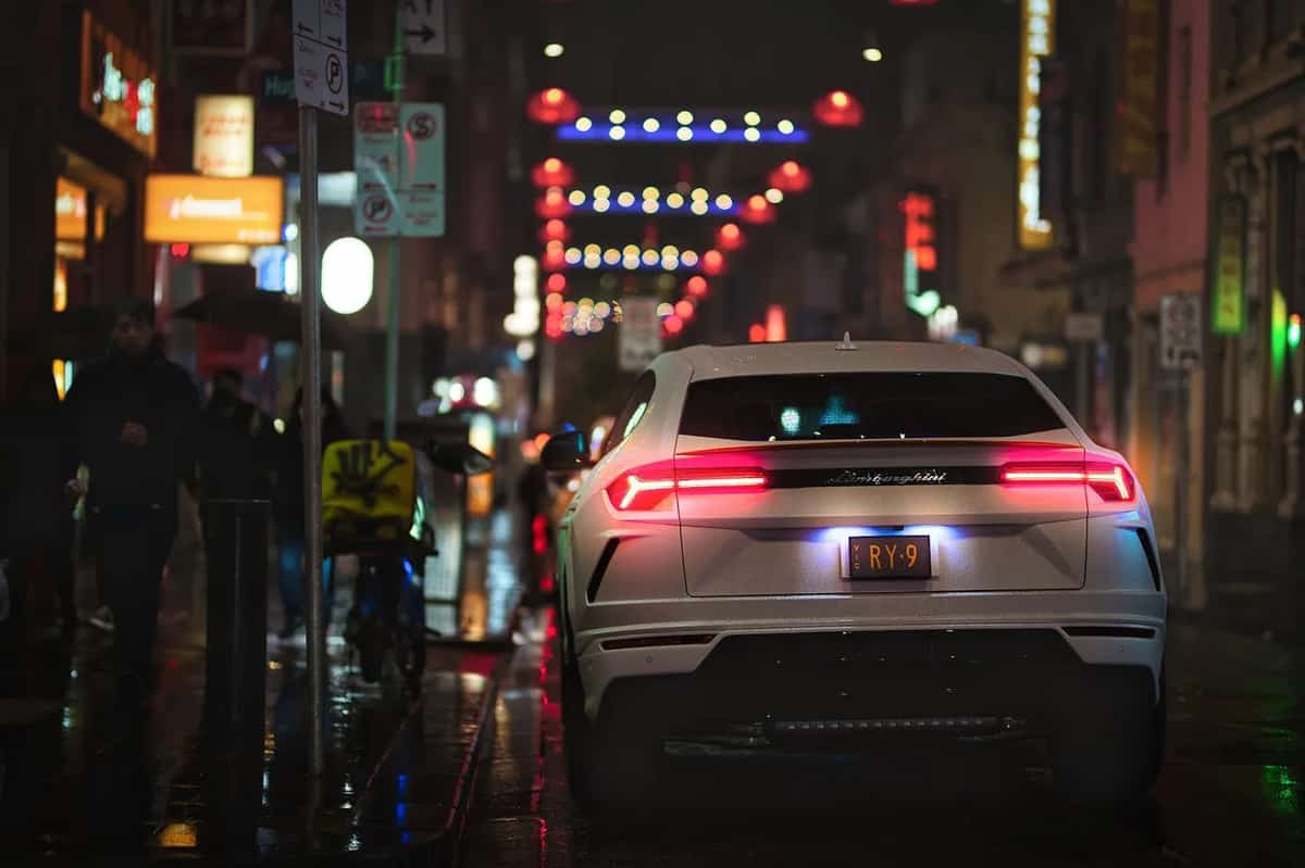 Lambo Rental Melbourne