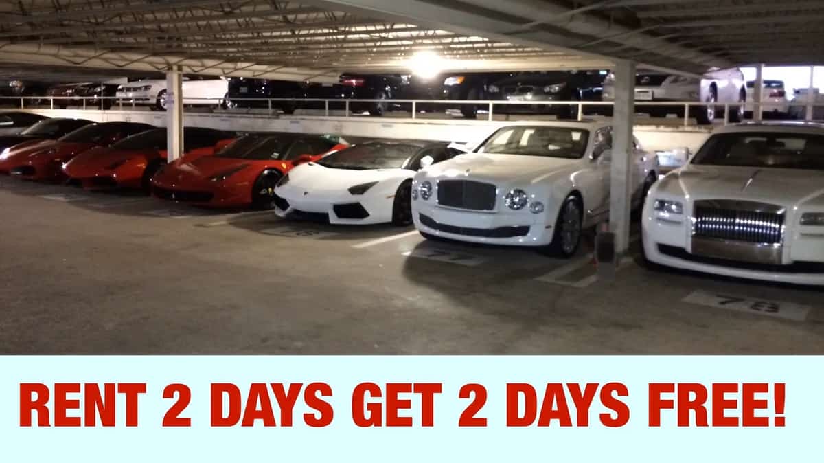 Auto Exotic Rental