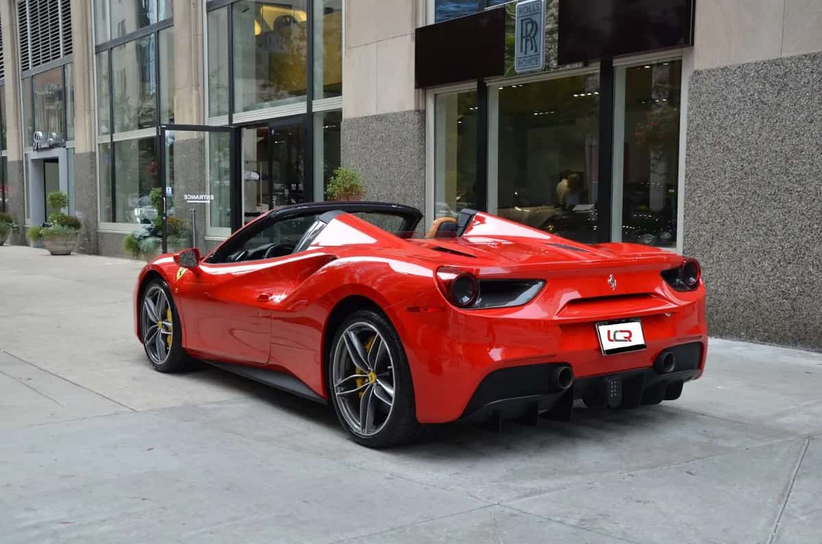 Luxury Car Rentals of Texas