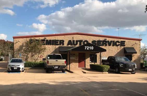 Premier Auto Houston