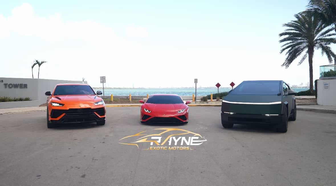 Rayne Exotic Motors