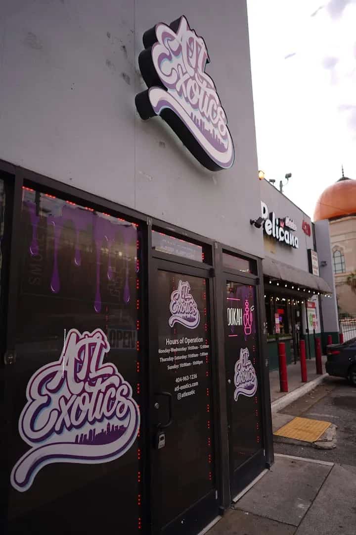 Elite ATL Exotics