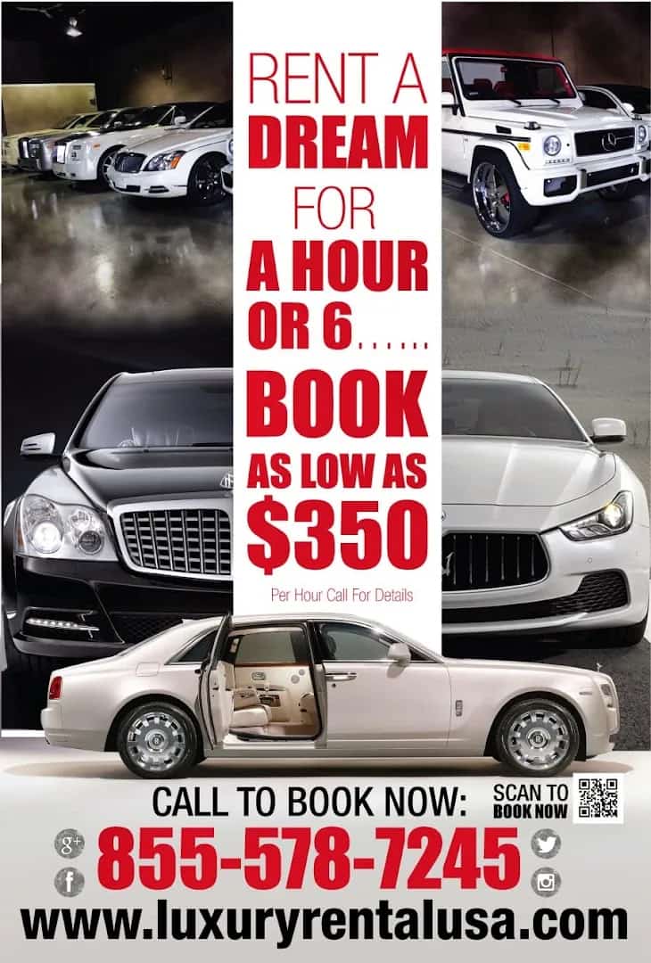 Luxury Rentals USA