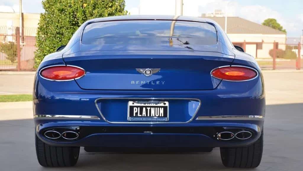 Platinum Motorcars Dallas