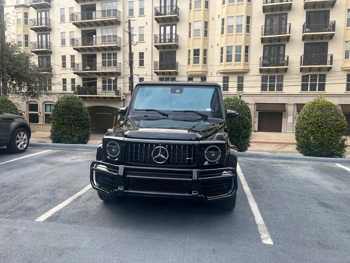 DFW Luxury Car Rental