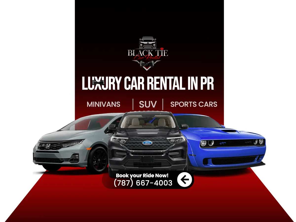 Black Tie Car Rental