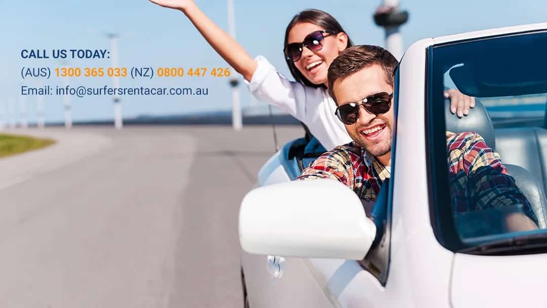 Surfers Rent A Car