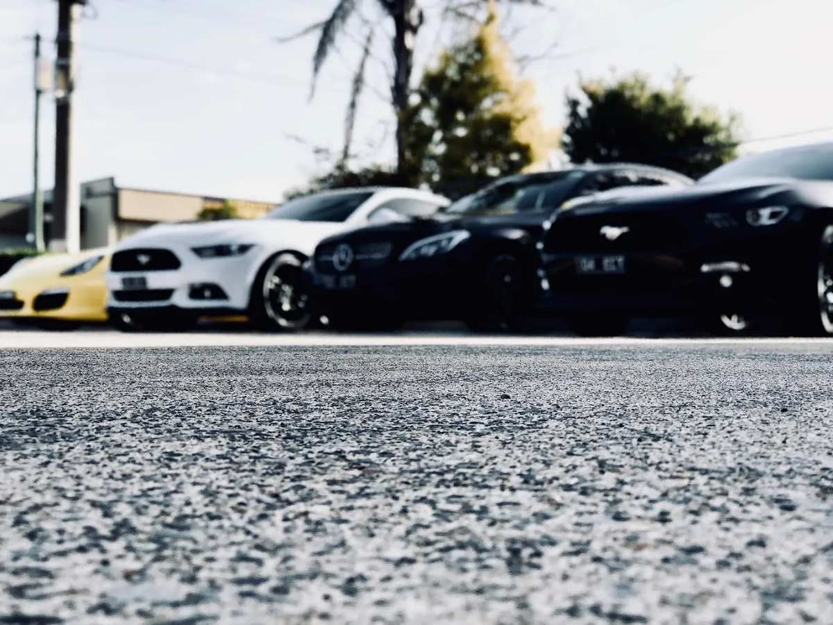 Exotic Car Travels