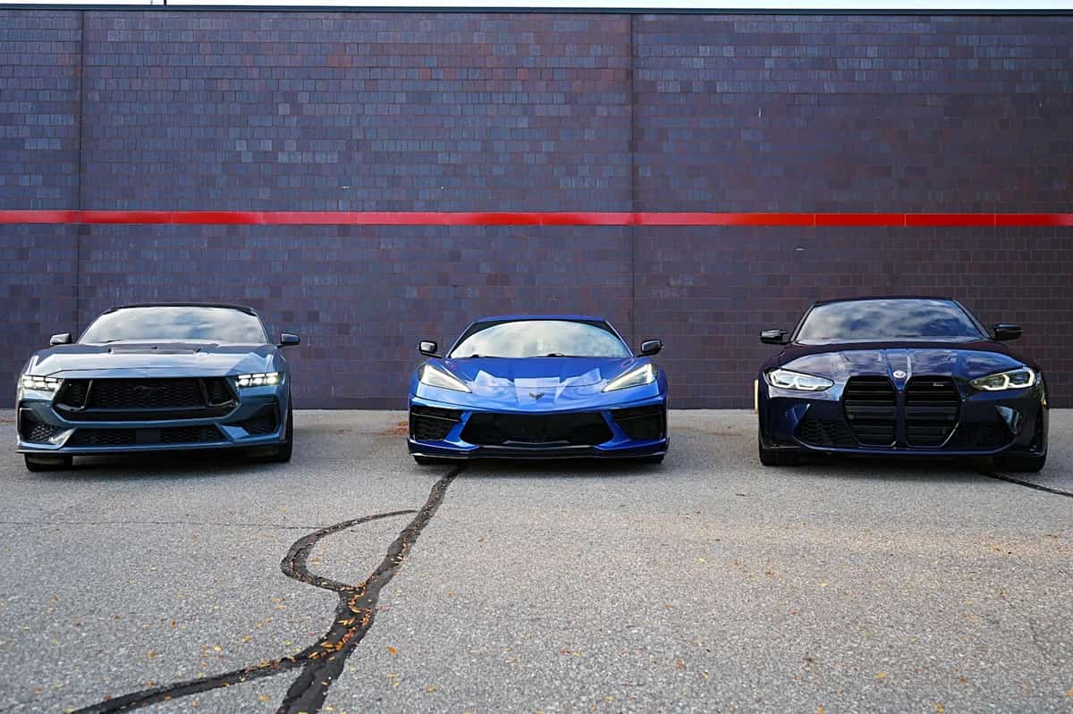 Corsa Nero