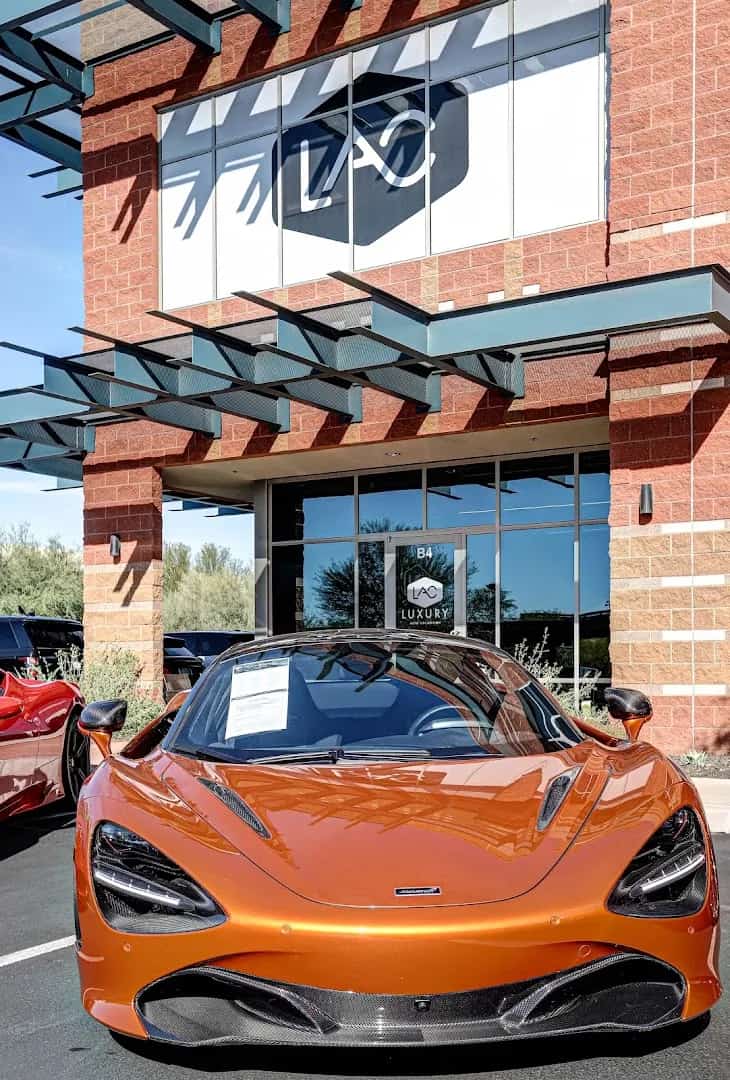 Luxury Auto Collection