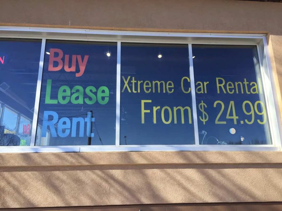 Xtreme Car Rentals