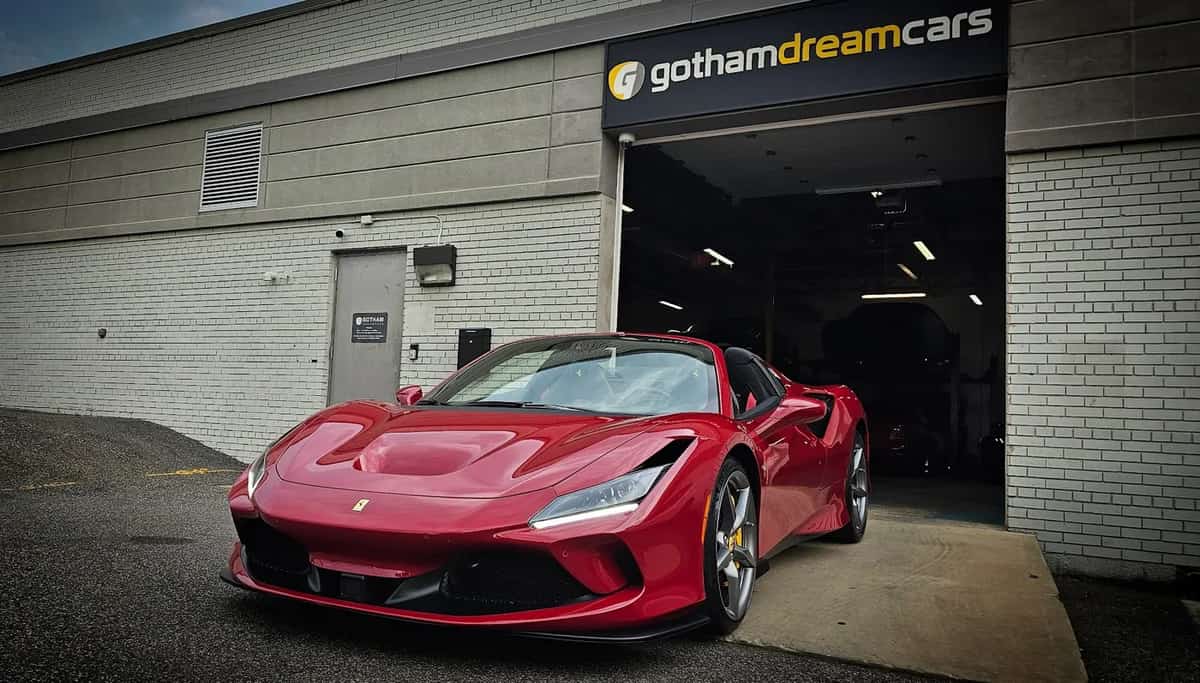 Gotham Dream Cars NYC