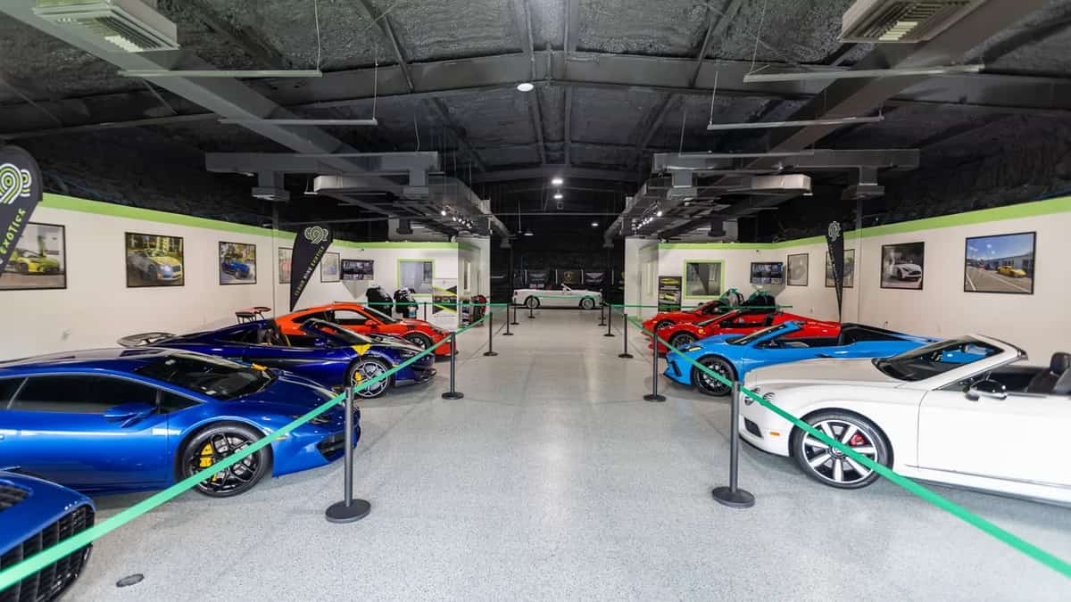 Cloud 9 Exotics