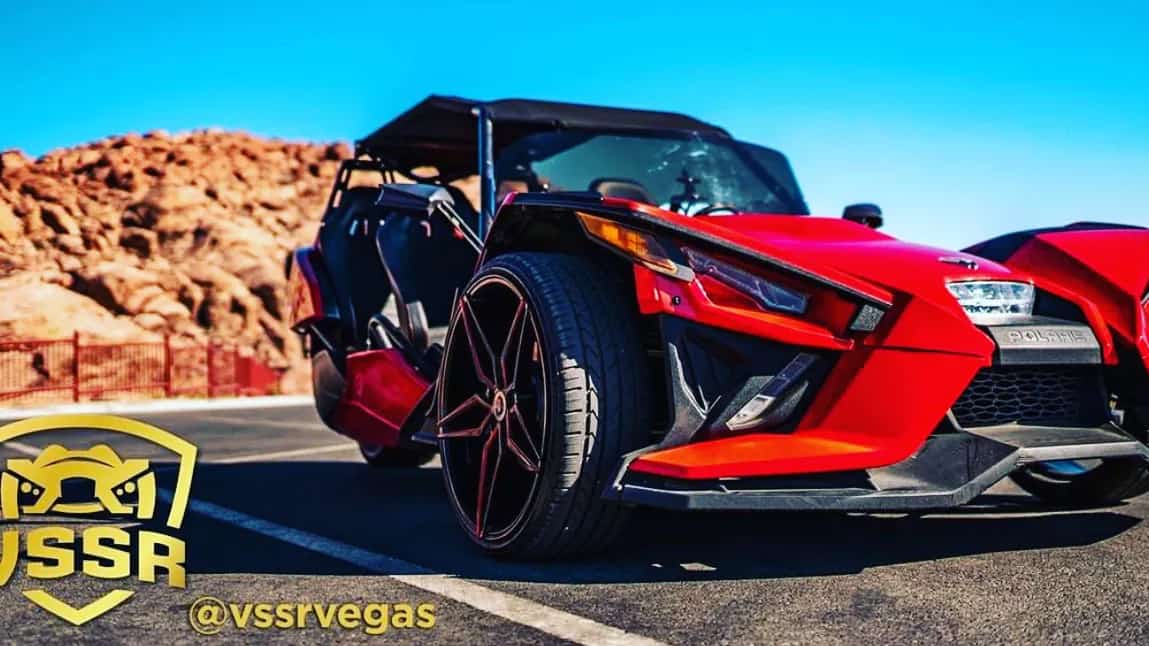 VSSR Exotics