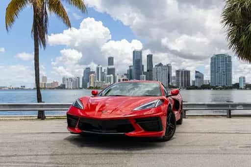 Luxury Car Rentals in Atlanta, GA