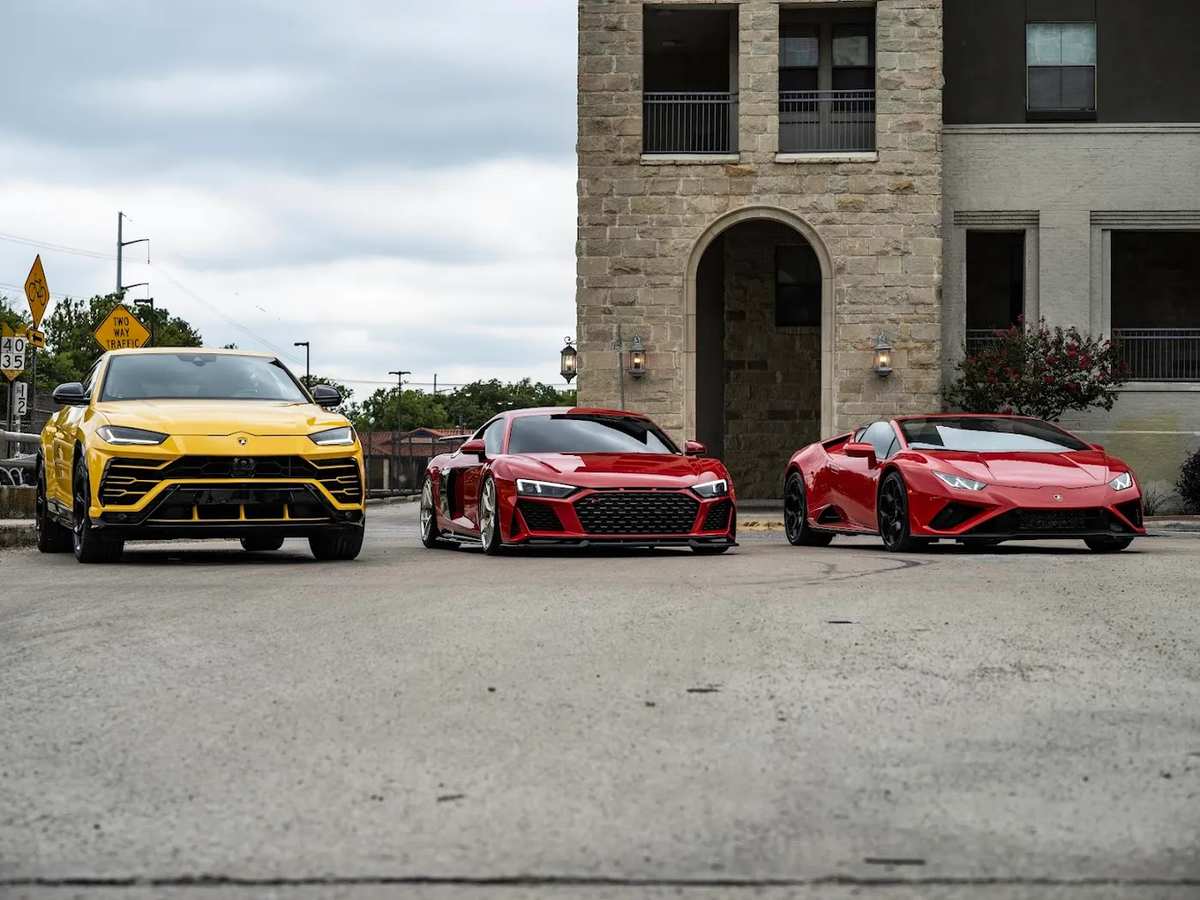 Ace Exotic Rentals | Luxury And Exotic Car Rental In Texas