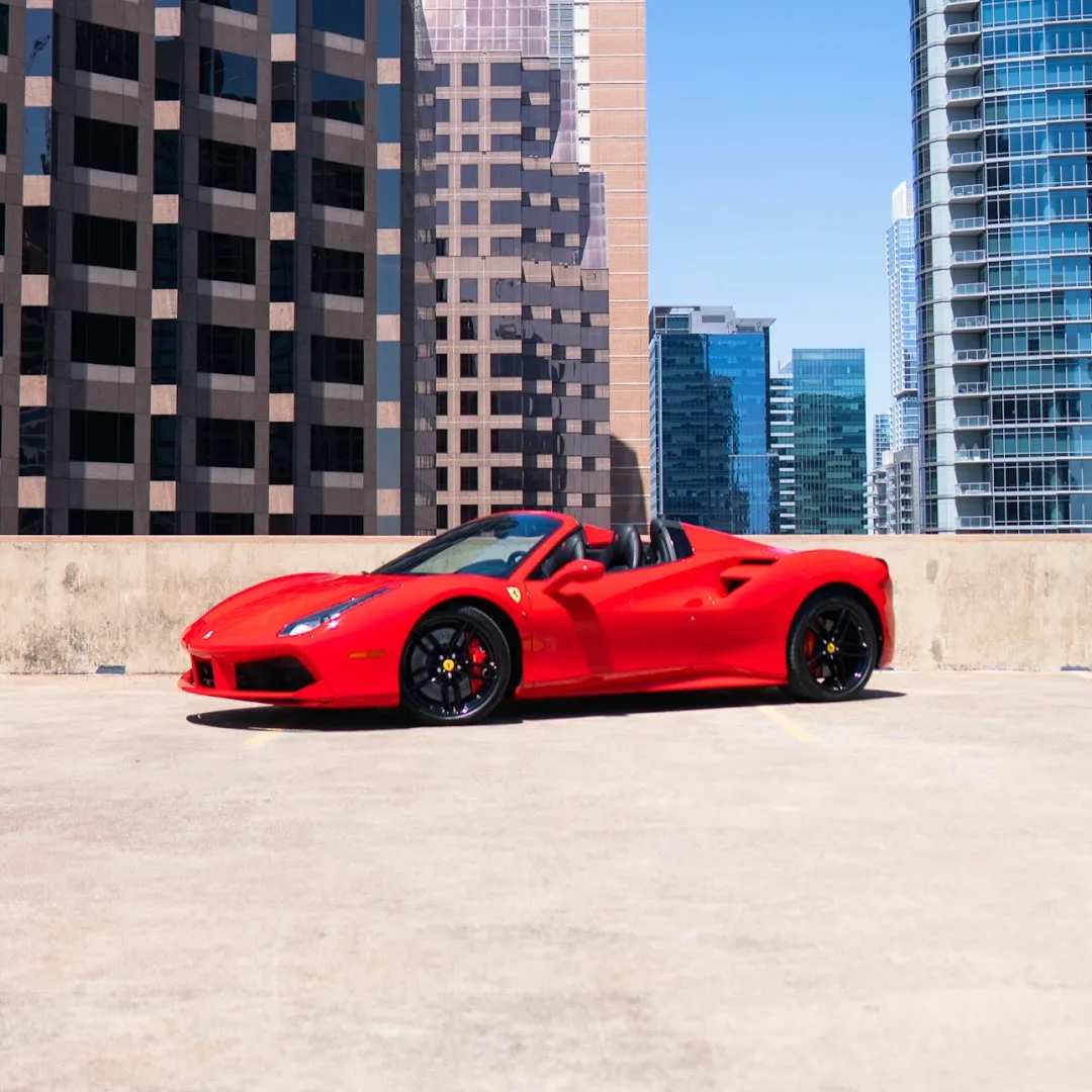 Zara Exotics | Luxury Car Rentals, Exotic Auto Sales ...